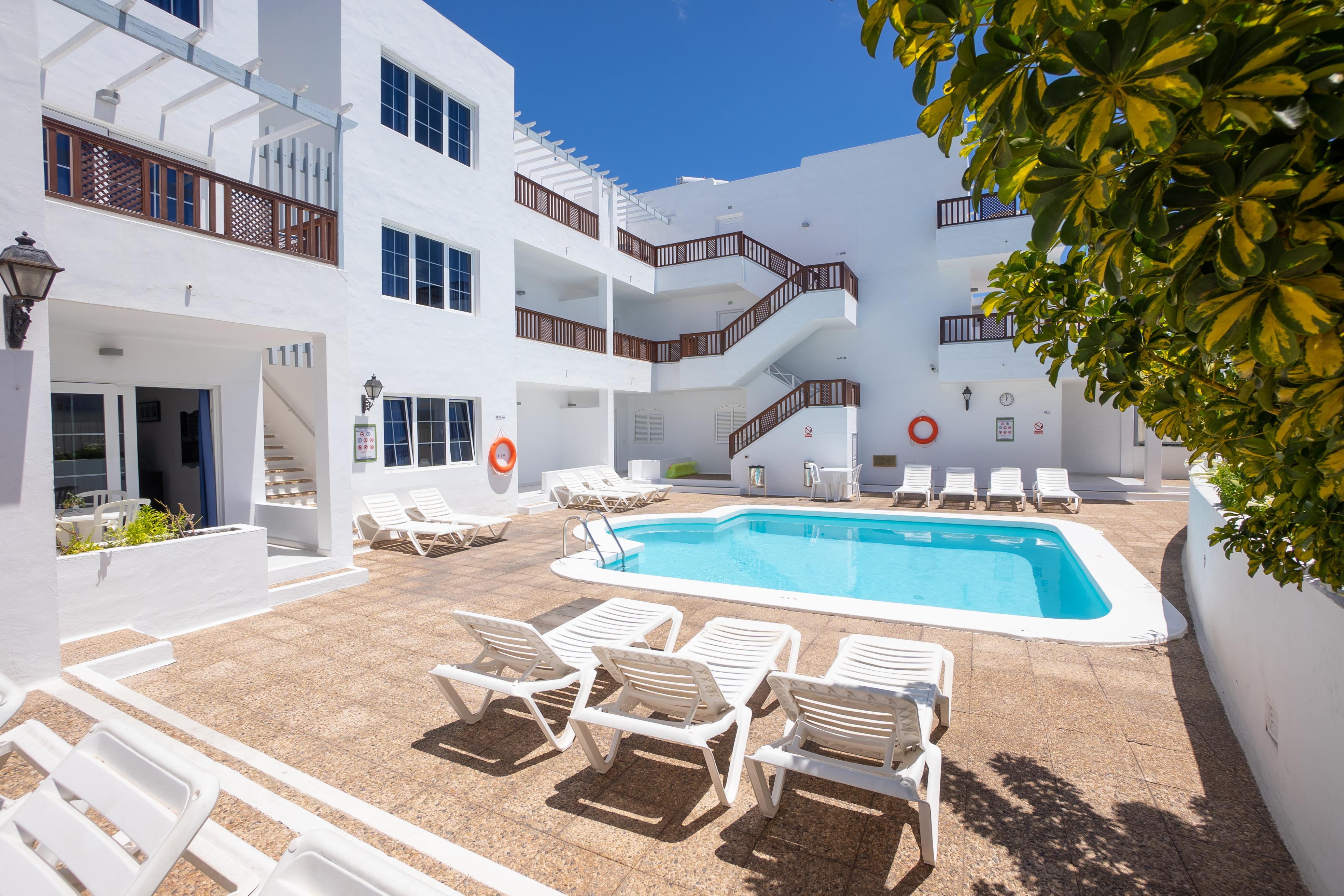 Vista Mar Apartamentos (Adults Only) Puerto del Carmen Kültér fotó