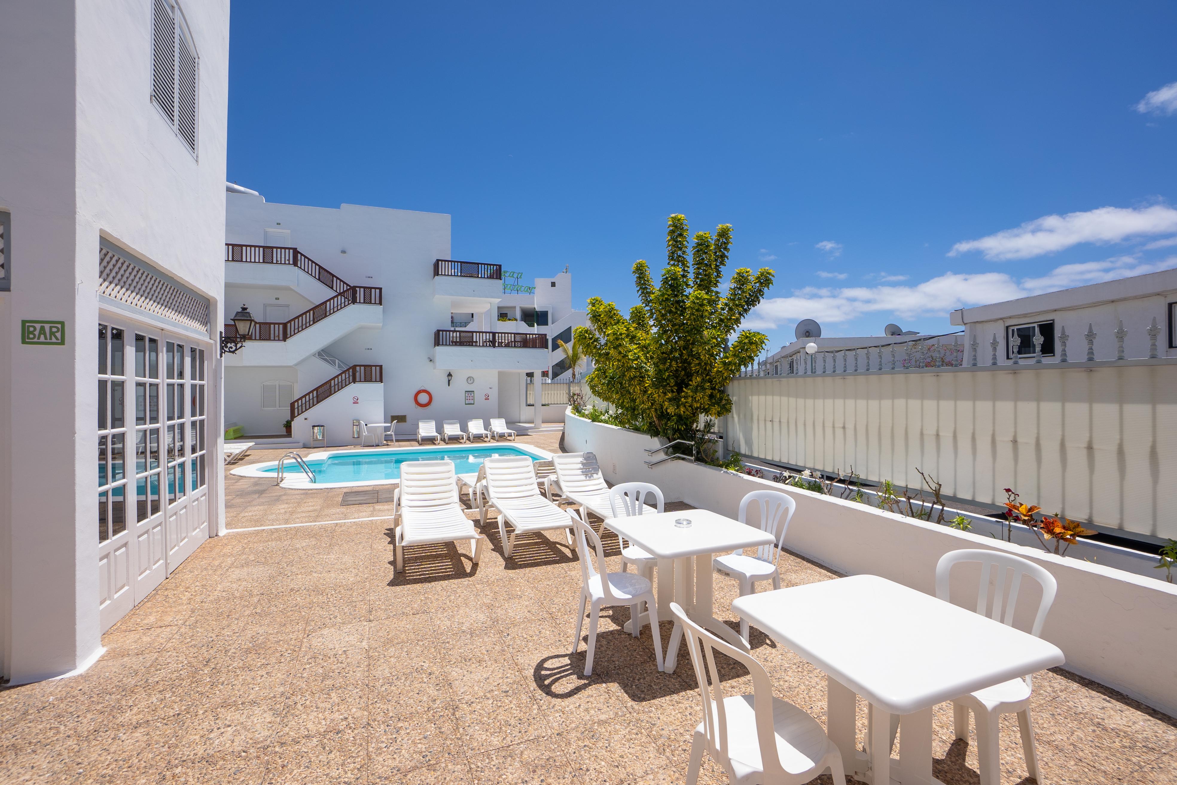 Vista Mar Apartamentos (Adults Only) Puerto del Carmen Kültér fotó