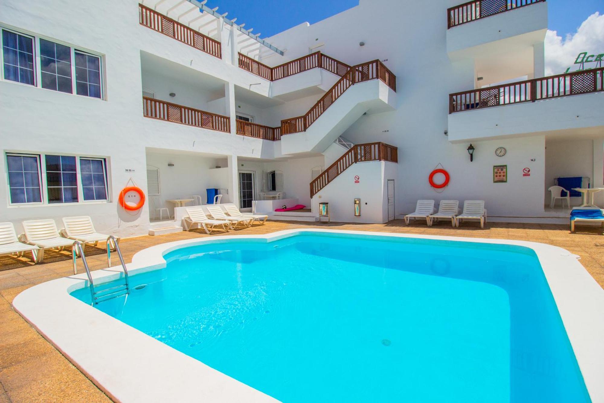 Vista Mar Apartamentos (Adults Only) Puerto del Carmen Kültér fotó
