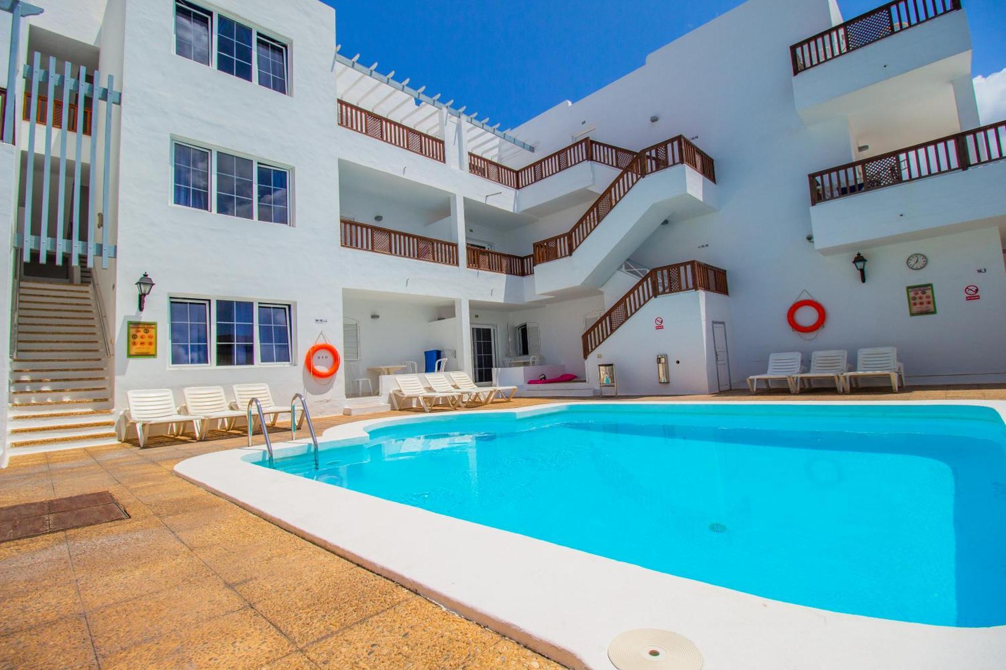 Vista Mar Apartamentos (Adults Only) Puerto del Carmen Kültér fotó