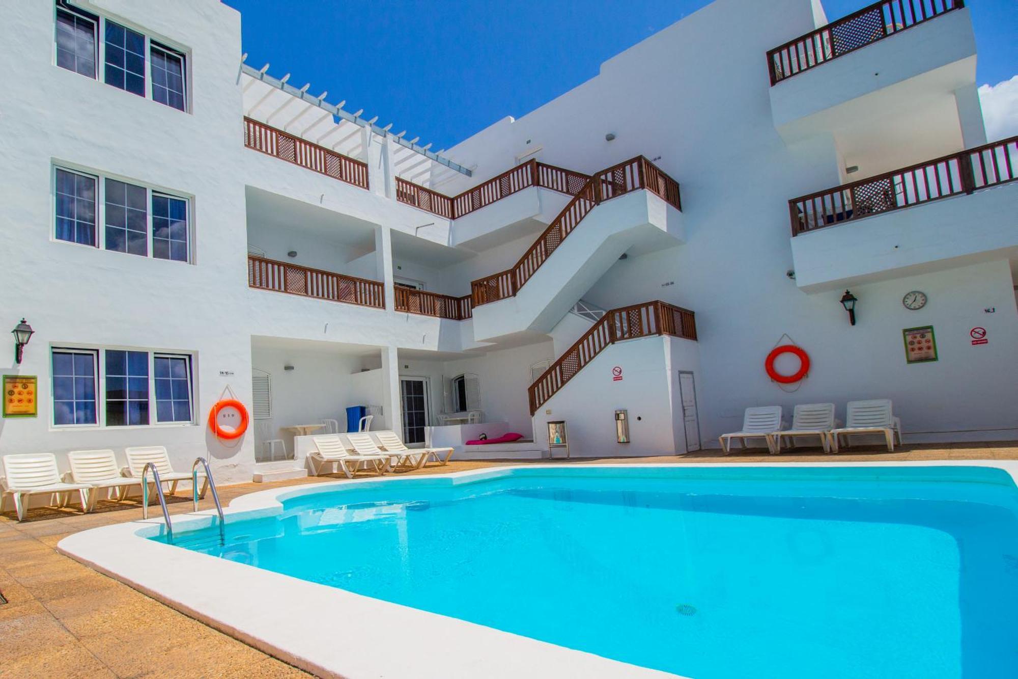 Vista Mar Apartamentos (Adults Only) Puerto del Carmen Kültér fotó